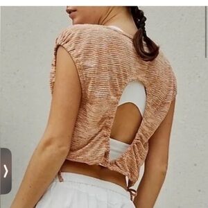Free People Movement top - M
